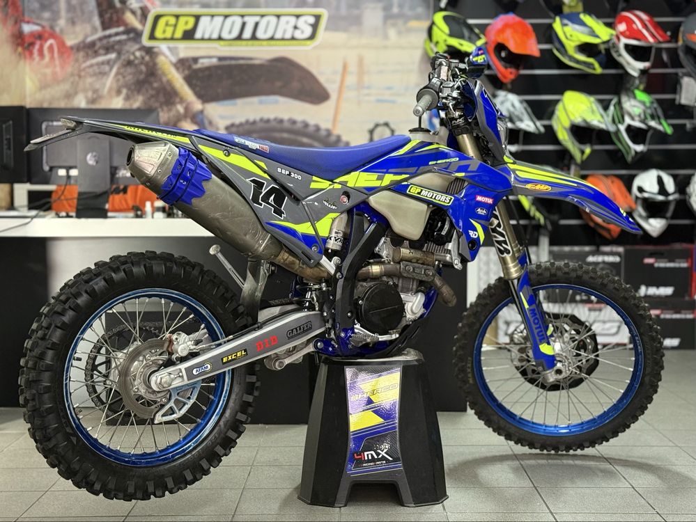 Sherco  SE F  300