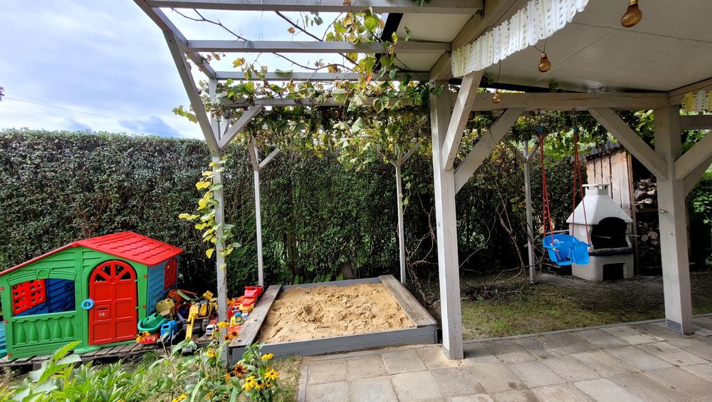 Działka ROD „SŁONECZNE WZGÓRZE” Katowice , Bogucice , ul. Osikowa