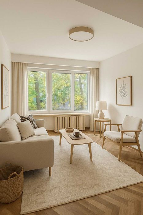 2 pokoje 53.90m2 Nowa Huta, Kraków