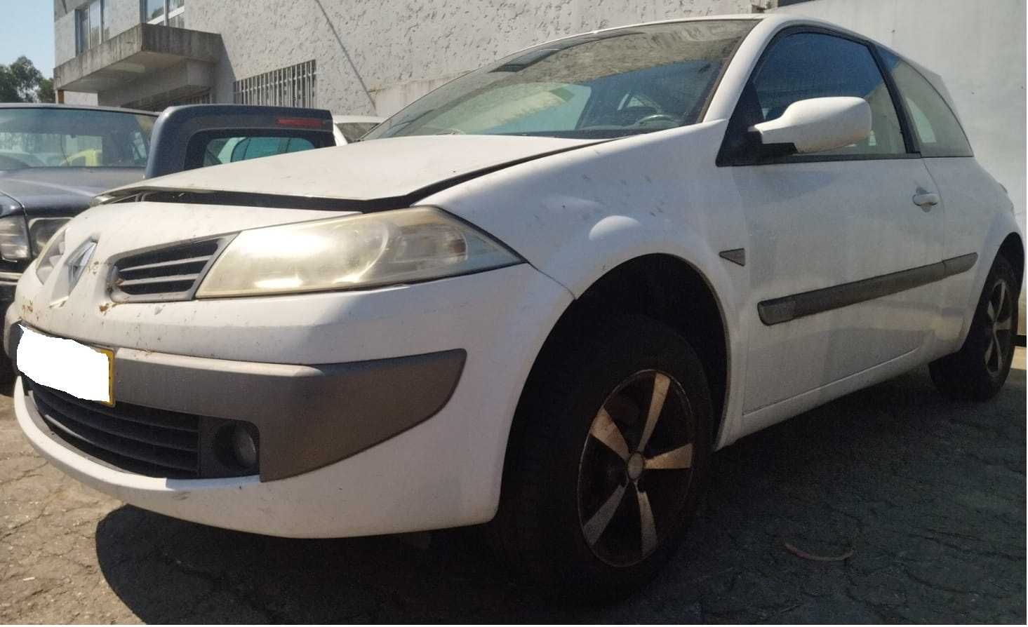 Renault Megane 2 1.5 DCI 2009| PARA PEÇAS |
