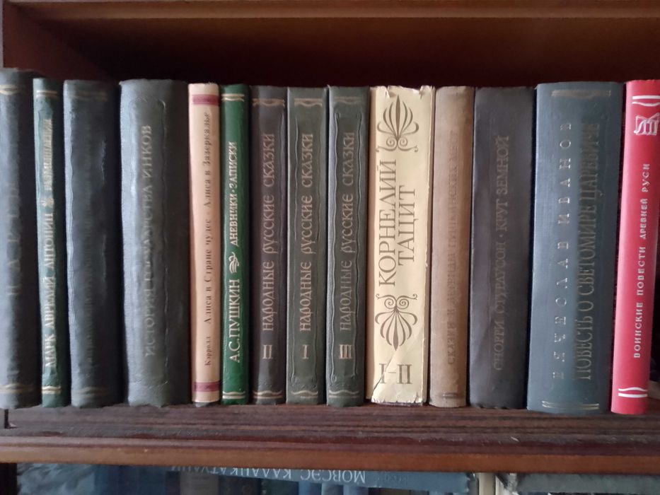 Литературные памятники