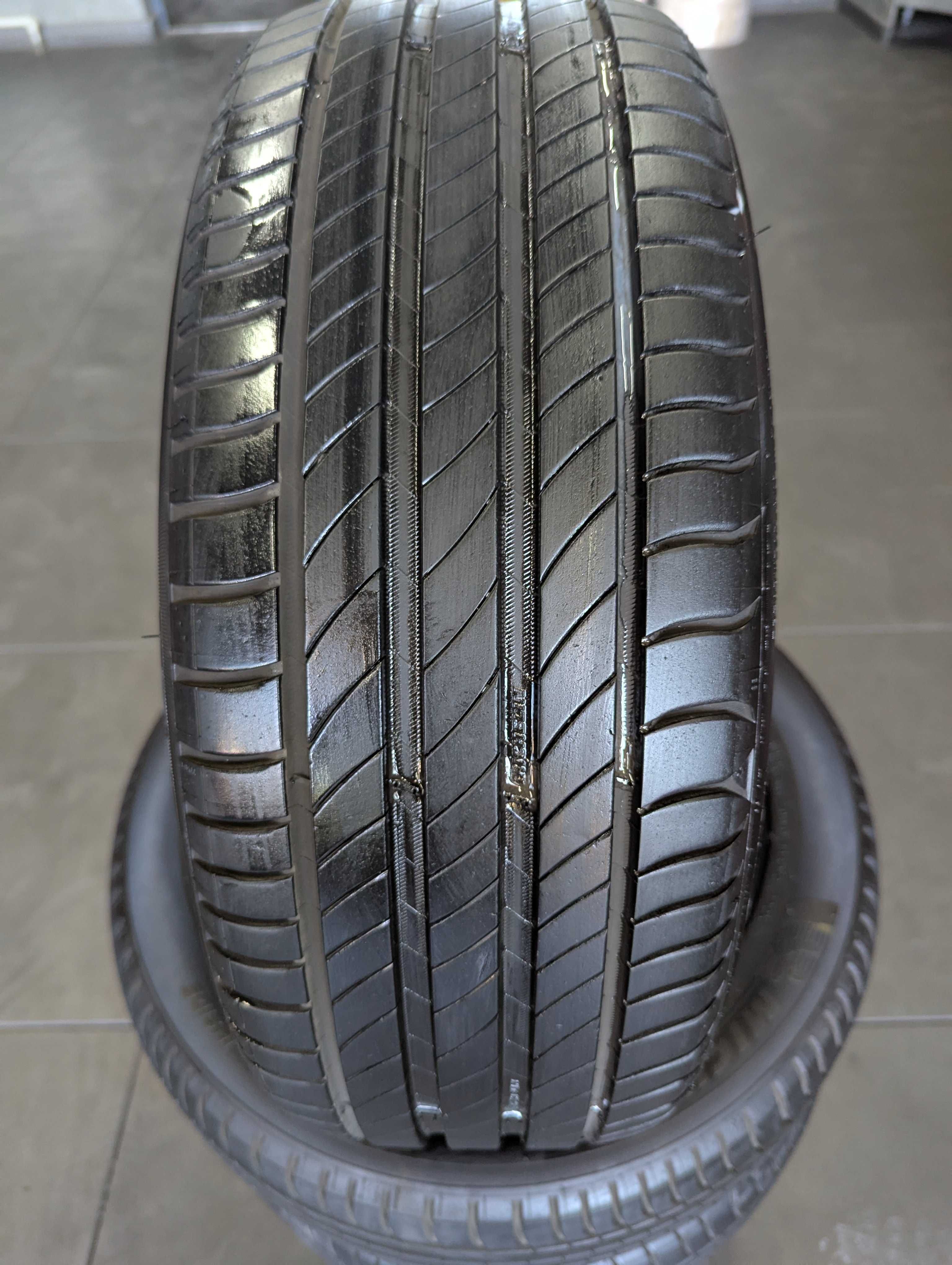 Michelin 205/55 r 16 Лето . 2024 года
