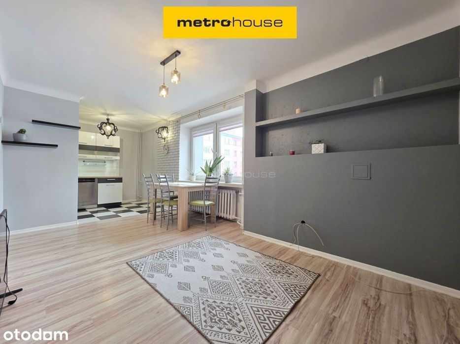 Parter - 2 pokoje po gen. remoncie w samym centrum