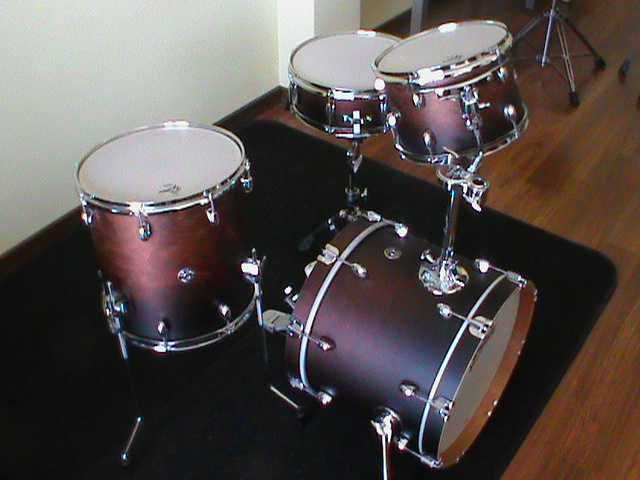 Bateria Gretsch Catalina Club Jazz - NOVA