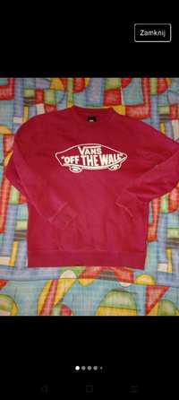 Bluza Vans  bez kaptura