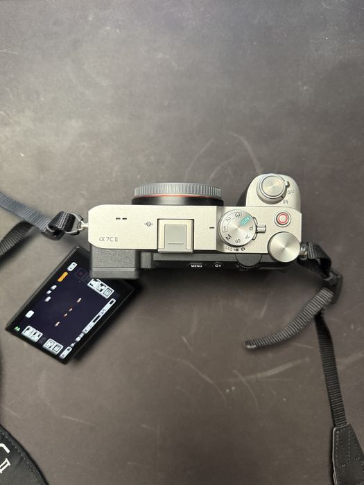 Sony a7cii Стан 10/10 Ідеальний
