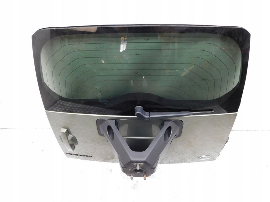klapa tył tylna z szybą kompl.- land rover defender ii l663 20-