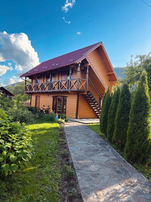 Котедж в Карпатах