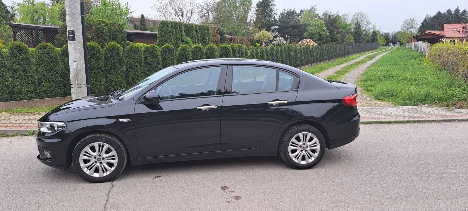 Fiat Tipo 1.4 benzyna 2017