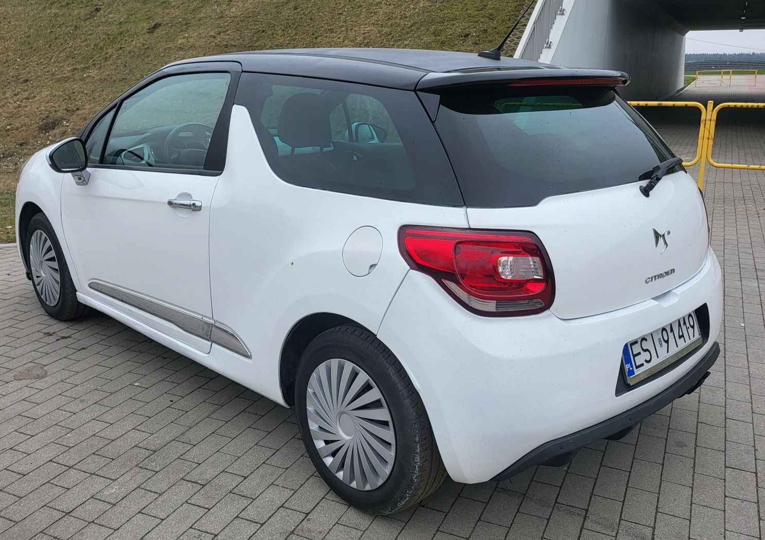 Citroen DS3 /Bogata Wersja/ Bez Wkładu. Zamiana / zamienie