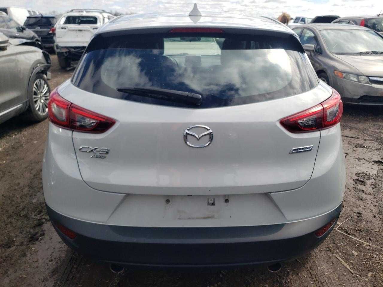 2016 Mazda Cx-3 Touring