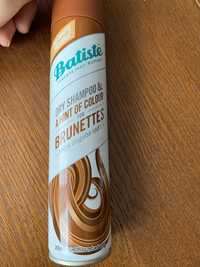 Batiste Dark&Deep Brown 200 ml suchy szampon do włosów