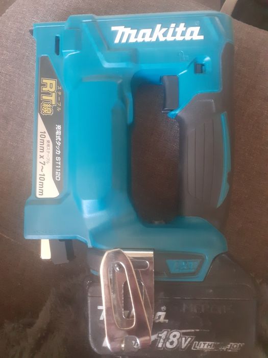 Taker makita plus bateria odbiór osobisty