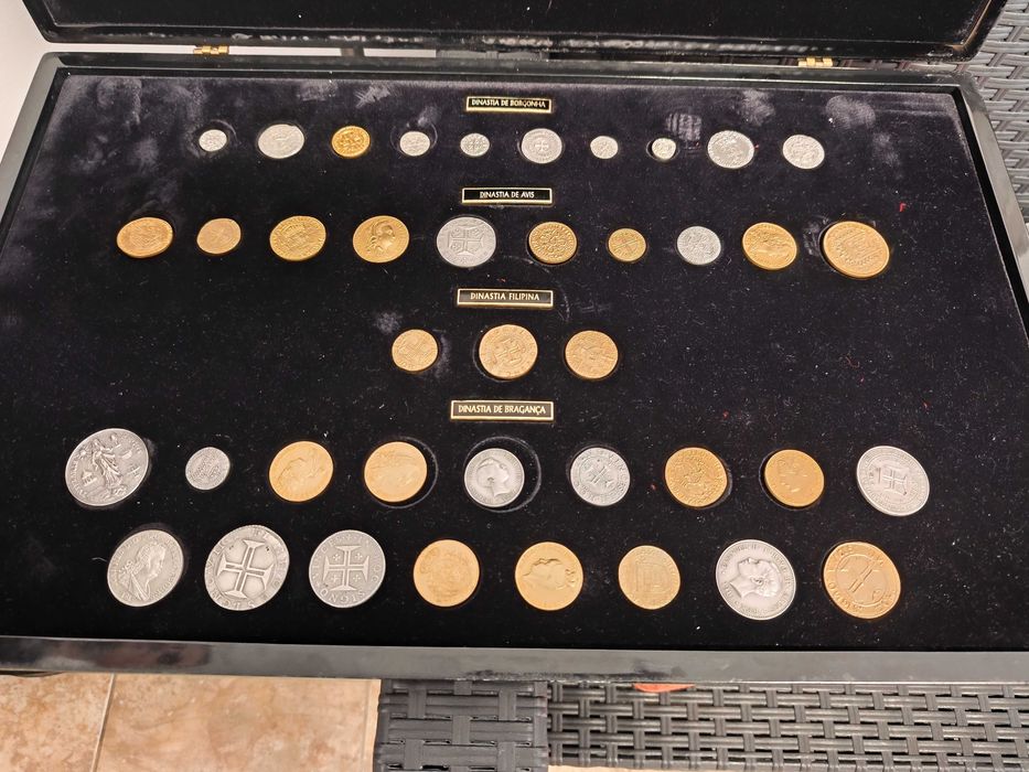 Coleção de Moedas dos Reis (Philae)