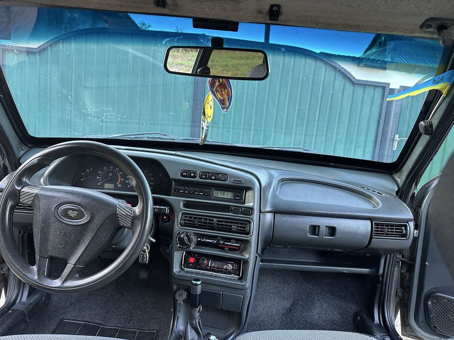 Ваз 2114, 1.5 газ бензин