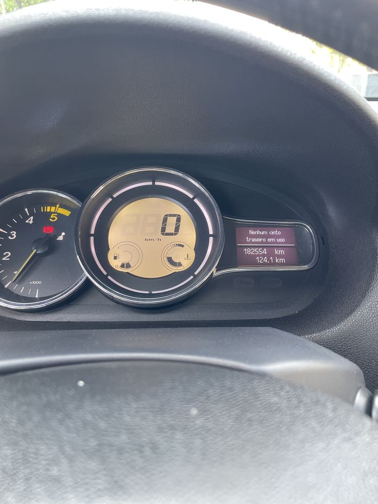 Renault megane 3 coupe 1.5 dci 110cv