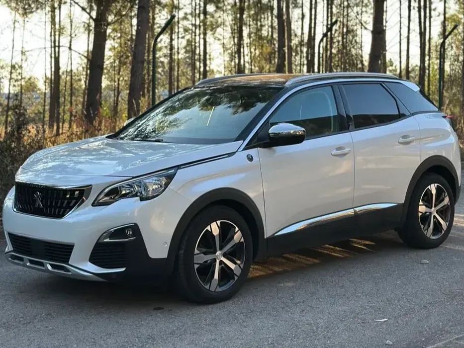 Peugeot 3008 PureTech 130 Stop & Start GPF EAT8 Crossway