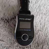 Car FM transmitter