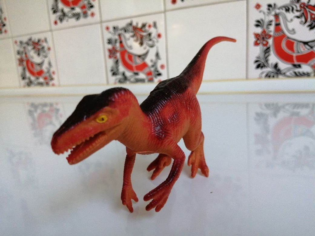 Dinozaur tyranozaur DUŻY jak schleich