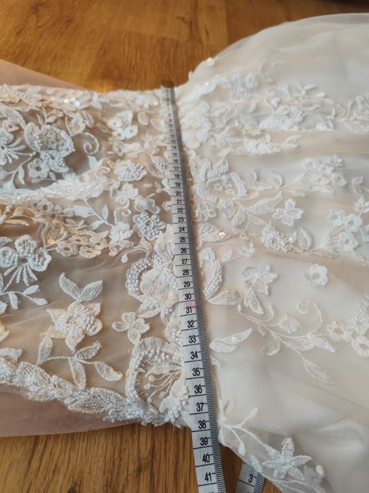 Suknia ślubna piękna