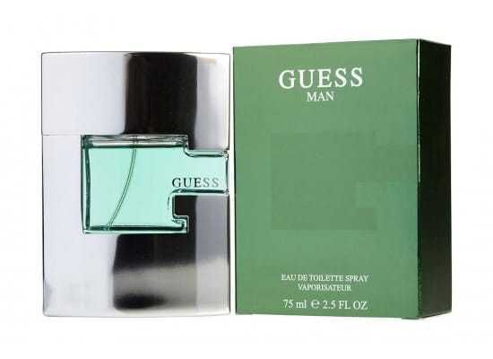 GUESS MAN edt 75 ml produkt