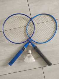 Kometka, badminton