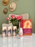 Krem z Naturalnym Progesteronem NPC SARATI - MENOPAUZA, PMS, LIBIDO