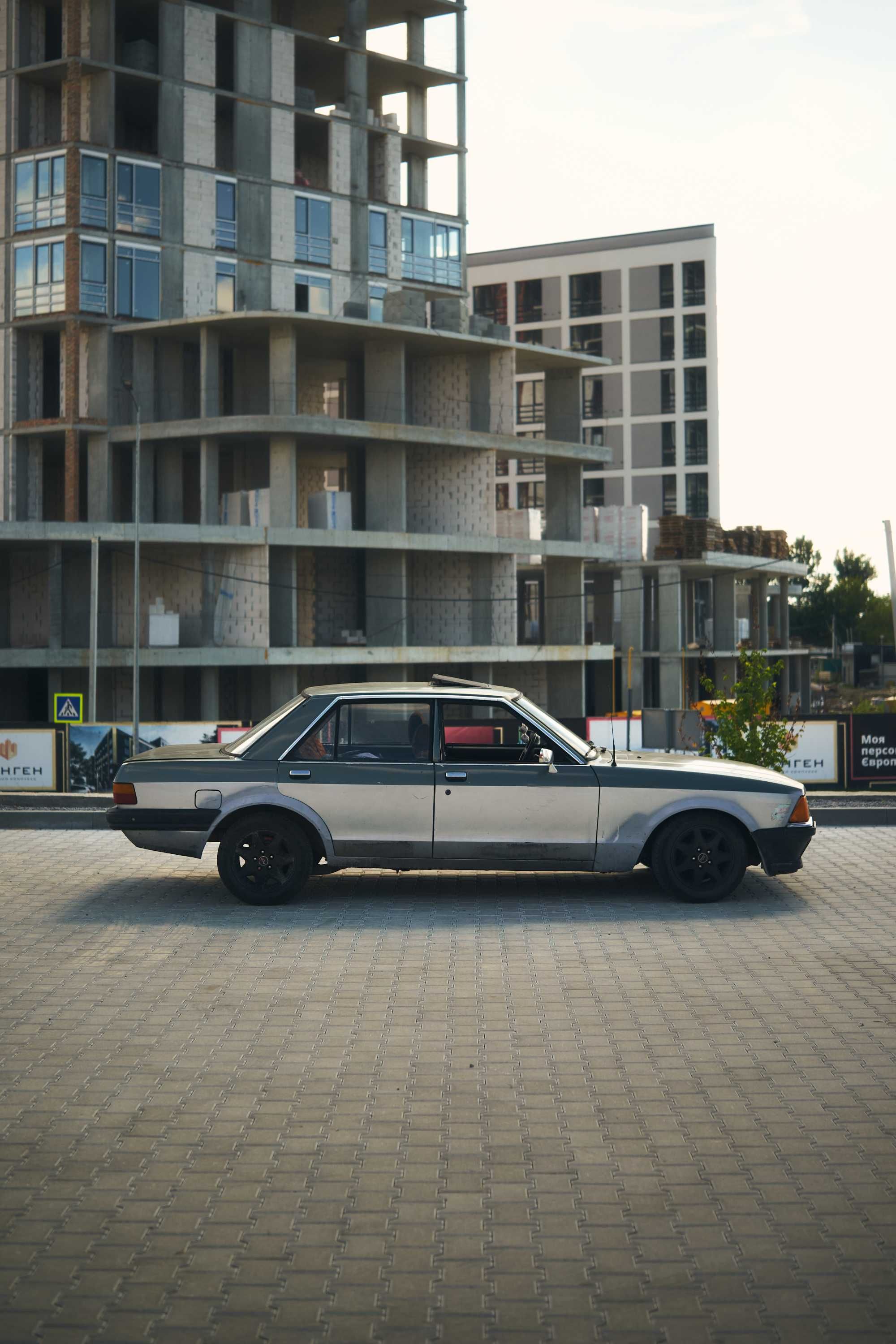 Ford Granada 2.0 TURBO ohc ПРОДАЖ