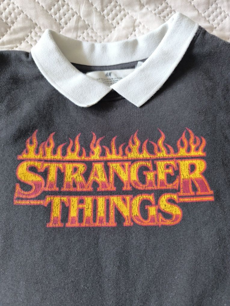 Bluza Stranger Things
