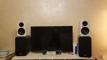 Argon audio Alto A5 Active aktywne kolumny bluetooth optyk za soundbar