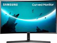 Mонитор 23.5" Samsung Curved C24F396F - HDMI-кабель в комплекте