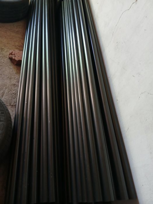 Труби на огорожу