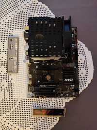 Bundle motherboard