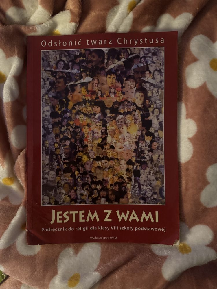 jestem z wami podrecznik do religii 8 klasy