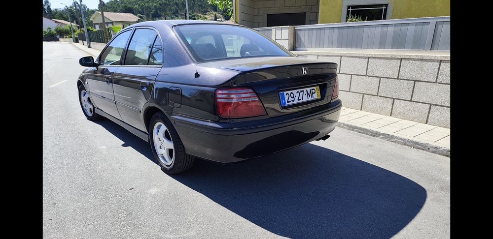 Honda accorde 1800 a gasolina ano 1999