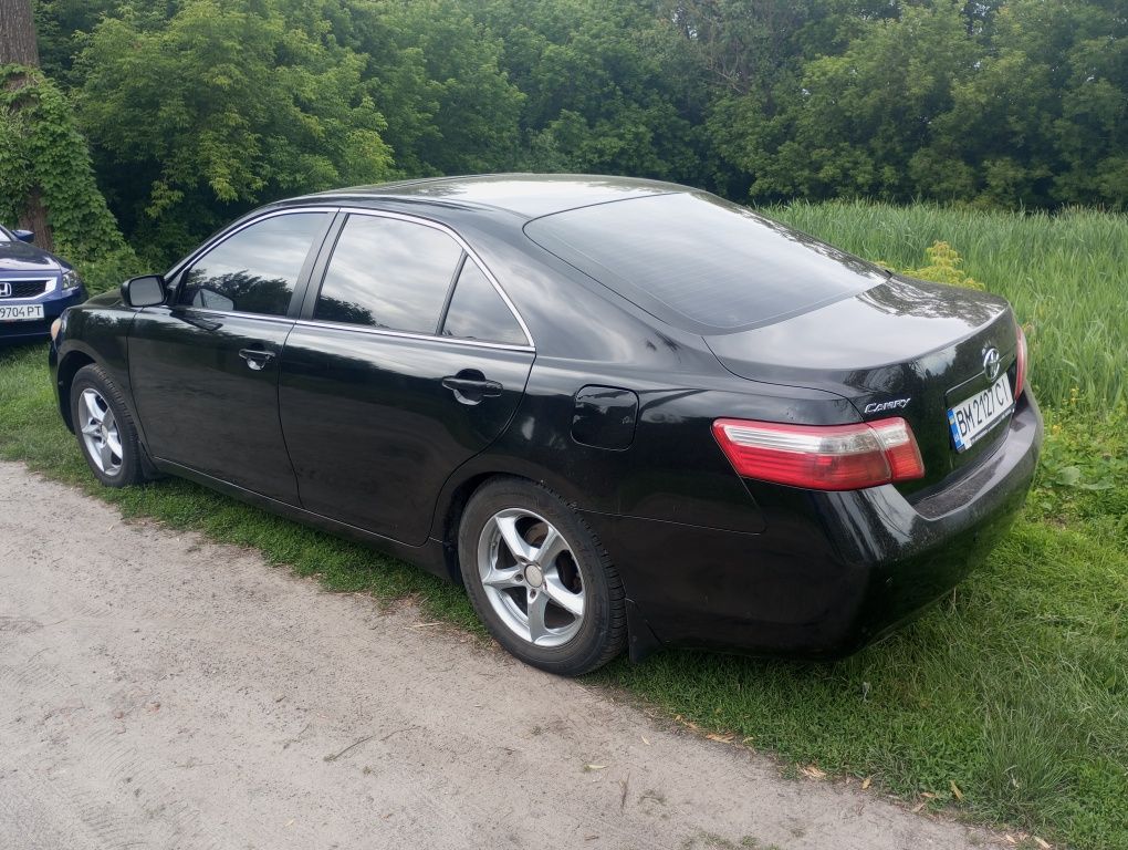 Camry 40, 2.4 АКПП