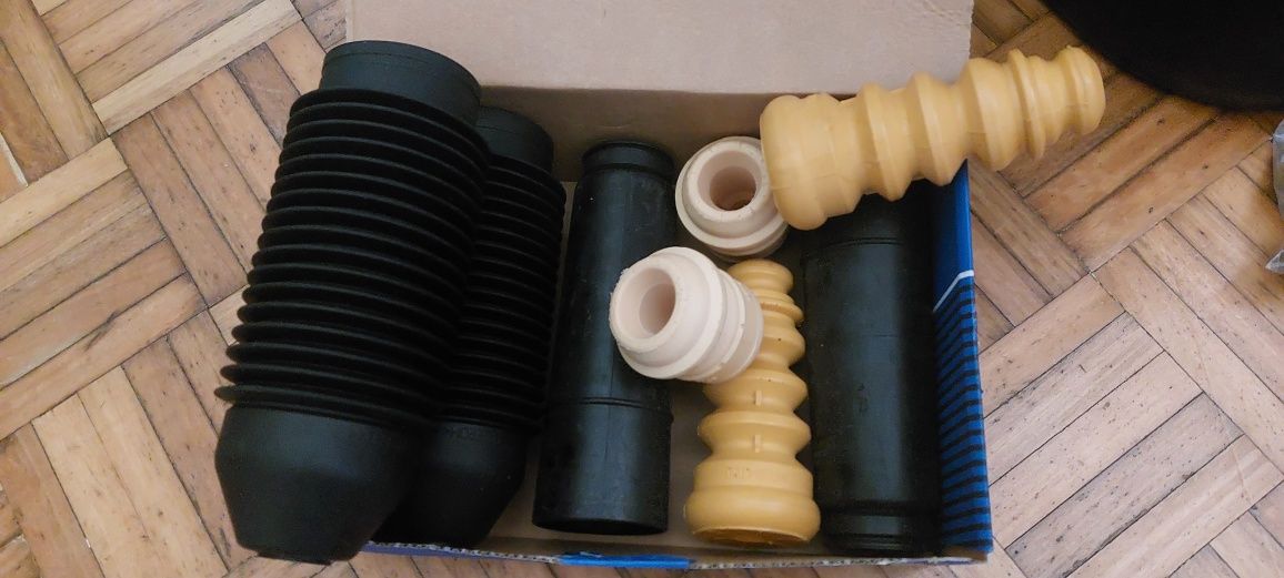 Audi A3 Kit Completo proteção amortecedores