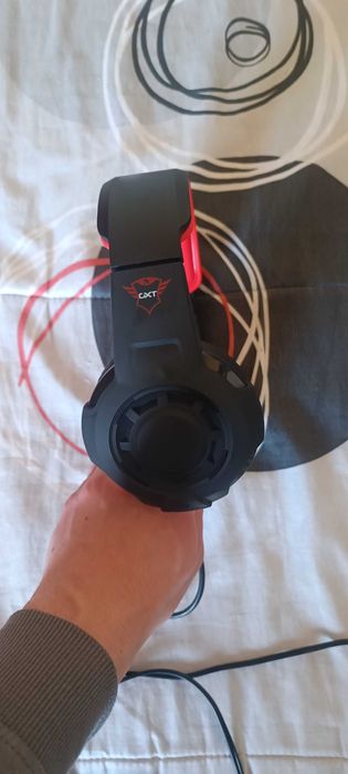 Auscultadores Gaming com Fio TRUST 310