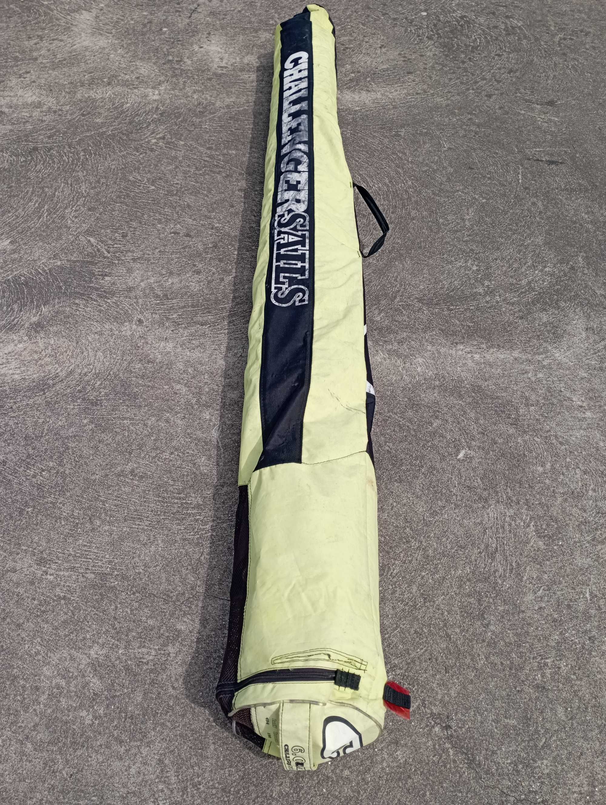 6.	Vela windsurf Challenger 6.0 m2
