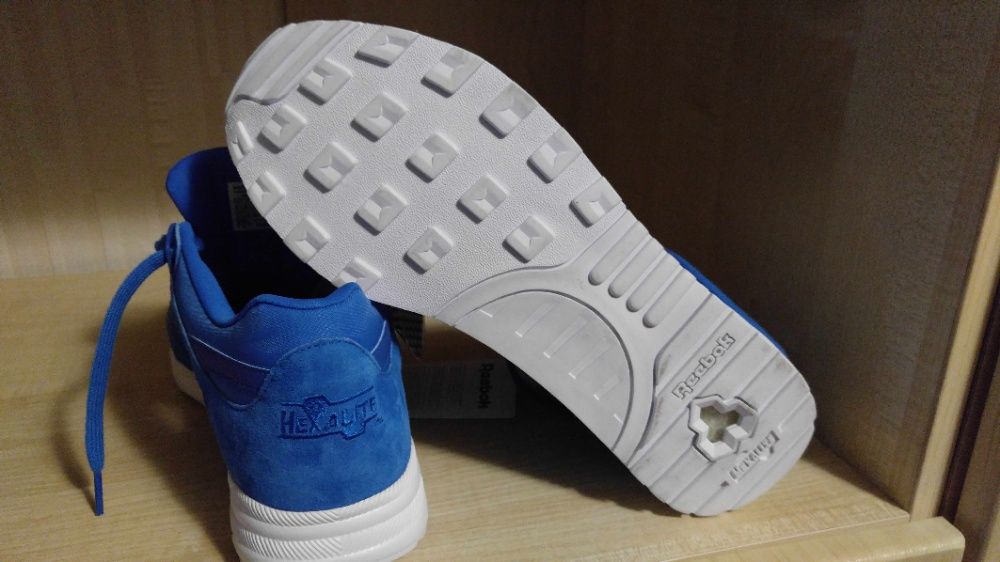Reebok VENTILATOR SMB Кроссовки мужские. Новые. ОРИГИНАЛ!