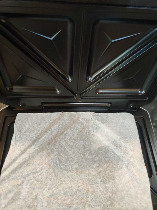 Бутербродниця, тостер, вафельниця, нова