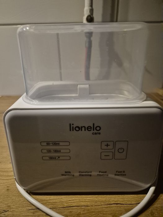 Sterylizator podgrzewacz lionelo