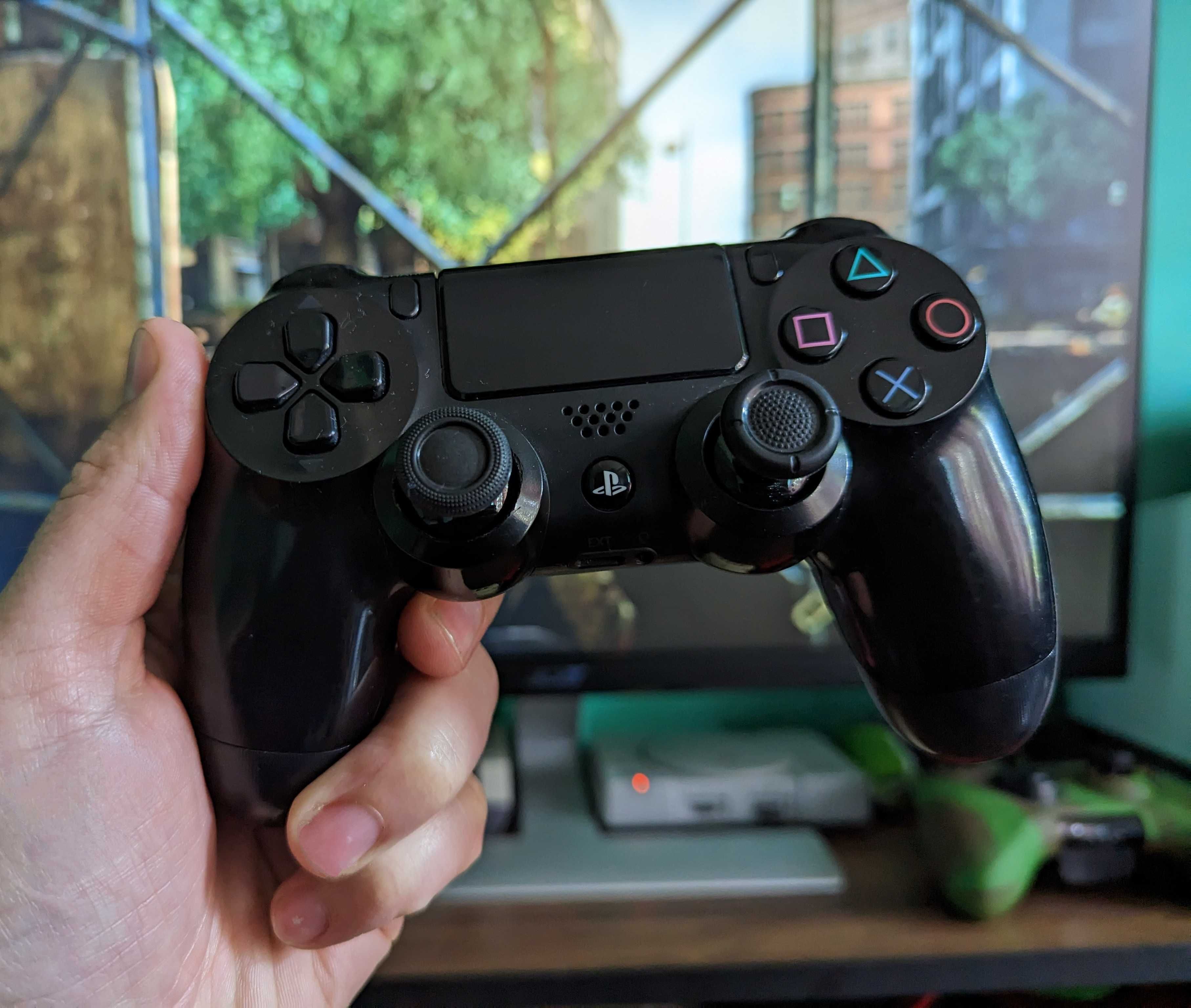 Стіки-грибки аналогів для PS4, PS5 джойстиків-геймпадів модульні.