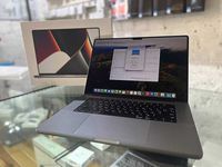 MacBook Pro M1 Pro 16/512GB Space Gray / гарантия / ноутбук / макбук