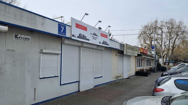 Lokal Na Bielanach ze sprzętem 45m2