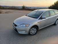 Ford Mondeo Ford Mondeo MK4 2.0 TDCI 116KM 2008