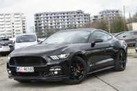 Ford Mustang 5.0 GT 421KM*Manual*Kamera*LED*Skóra*Niski przebieg