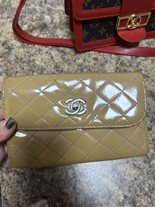Сумка chanel 1.1 к оригиналу,клатч