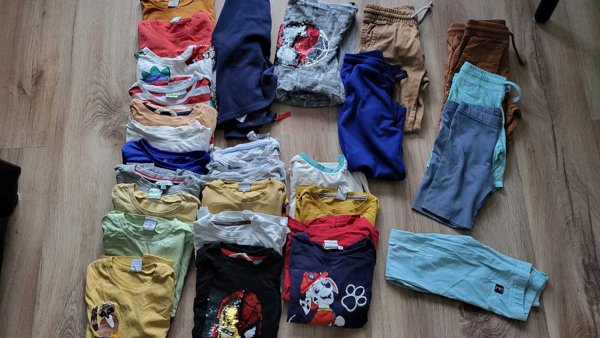 pack roupa criança - 27 peças tamanho 110