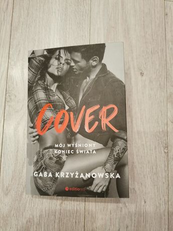 Cover Gabi Krzyżanowska